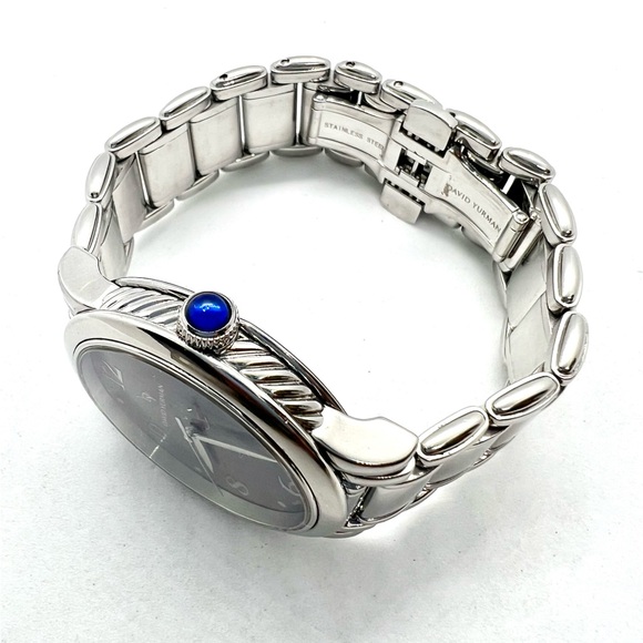 David Yurman 38mm Classic Quartz Watch - Picture 9 of 16